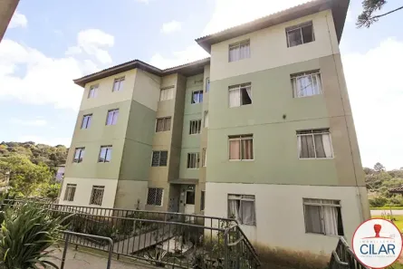 Apartamento com 2 Quartos à venda, 44m² no Santa Cândida, Curitiba