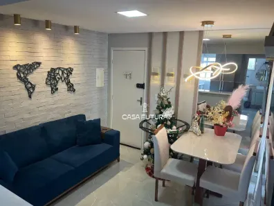 Apartamento com 2 Quartos à venda, 58m² no Água Limpa, Volta Redonda
