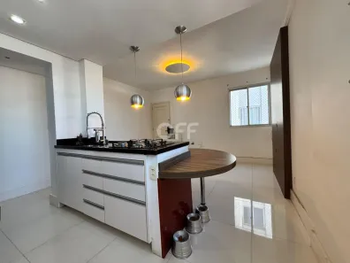 Apartamento com 1 Quarto à venda, 57m² no Taquaral, Campinas