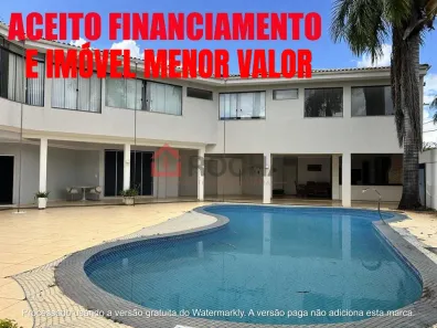 Casa de Condomínio com 7 Quartos à venda, 500m² no Setor Habitacional Contagem, Brasília
