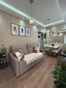 Apartamento com 2 Quartos à venda, 50m² no Vila Ipê, Campinas