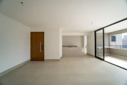 Apartamento com 3 Quartos à venda, 119m² no Setor Bueno, Goiânia