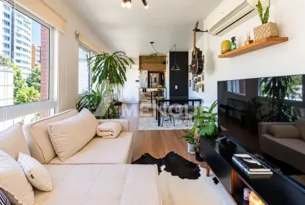 Apartamento com 2 Quartos para alugar, 72m² no Rio Branco, Porto Alegre