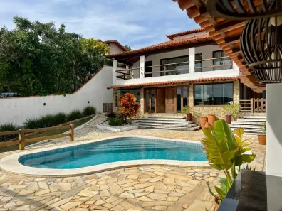 Casa com 9 Quartos à venda, 575m² no Geribá, Armação dos Búzios