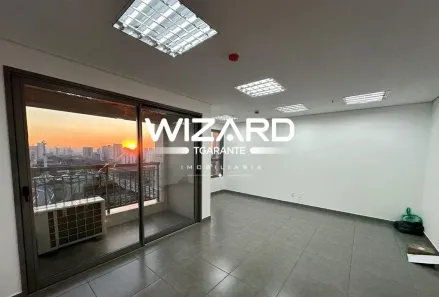 Sala Comercial para alugar, 81m² no Cidade Mãe do Céu, São Paulo