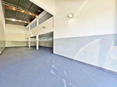 Galpão/Depósito/Armazém para alugar, 375m² no Planalto Verde, Ribeirão Preto