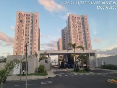 Apartamento com 2 Quartos à venda, 47m² no Jardim Esplanada, Mogi Guaçu