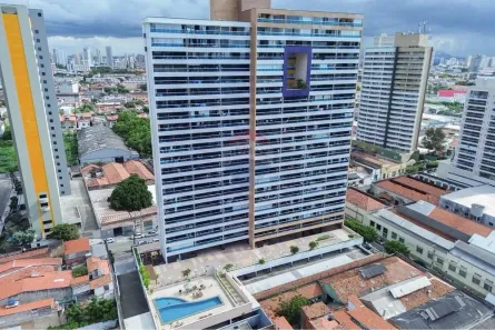 Apartamento com 2 Quartos à venda, 72m² no Praia de Iracema, Fortaleza
