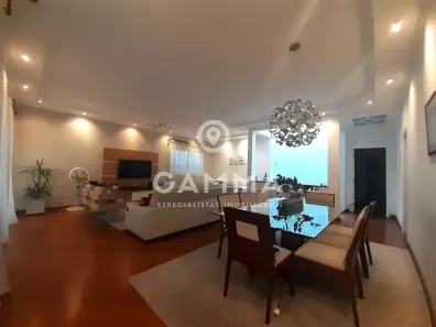 Casa com 4 Quartos à venda, 380m² no City América, São Paulo