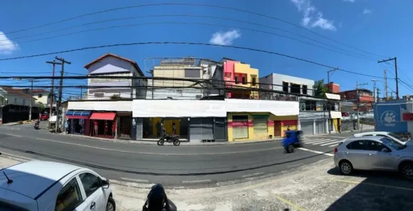 Prédio Comercial à venda, 971m² no Brotas, Salvador