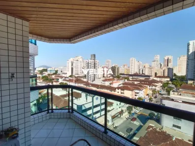Apartamento com 3 Quartos à venda, 104m² no Boqueirão, Santos