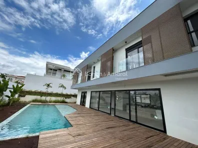 Casa de Condomínio com 4 Quartos à venda, 540m² no Loteamento Mont Blanc Residence, Campinas