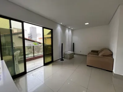Apartamento com 3 Quartos para alugar, 100m² no Intermares, Cabedelo
