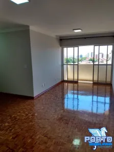 Apartamento com 3 Quartos à venda, 110m² no Vila Mariana, Bauru