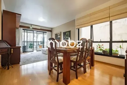 Apartamento com 3 Quartos à venda, 147m² no Pinheiros, São Paulo