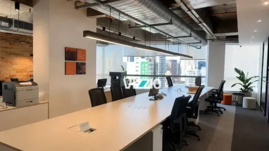 Sala Comercial para alugar, 571m² no Pinheiros, São Paulo