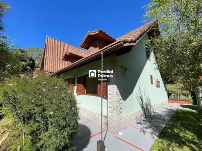 Casa com 4 Quartos à venda, 257m² no Cônego, Nova Friburgo