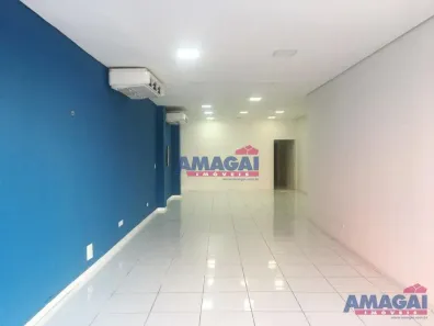 Imóvel Comercial para alugar, 125m² no Centro, Jacareí