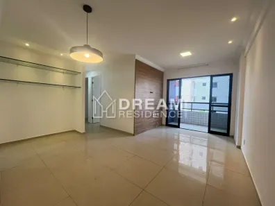 Apartamento com 3 Quartos à venda, 78m² no Aflitos, Recife