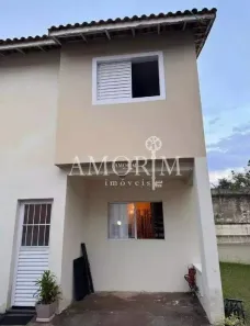 Casa de Condomínio com 2 Quartos à venda, 64m² no Chácara do Solar II (Fazendinha), Santana de Parnaíba