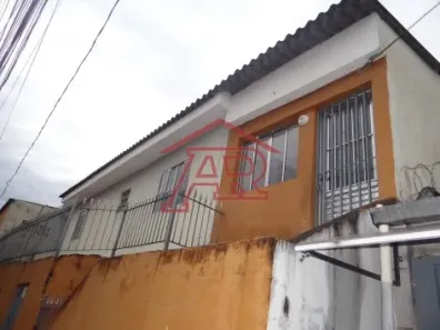 Casa com 1 Quarto para alugar, 45m² no Jardim Brasil (Zona Norte), São Paulo