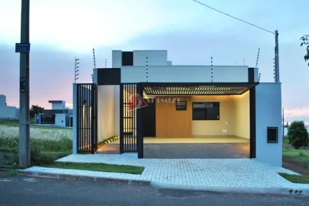 Casa com 3 Quartos à venda, 135m² no Bom Jardim, Maringá
