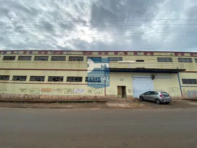 Galpão/Depósito/Armazém para alugar, 1200m² no Centreville, São Carlos