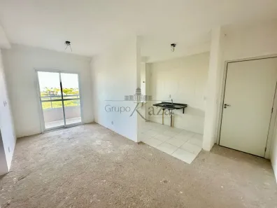 Apartamento com 3 Quartos à venda, 70m² no Condomínio Residencial Colinas do Paratehy, São José dos Campos