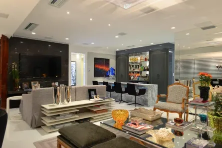 Apartamento com 3 Quartos à venda, 185m² no Itaigara, Salvador