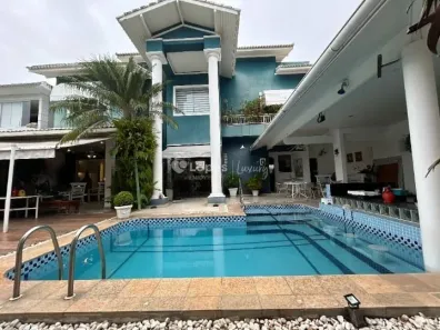 Casa de Condomínio com 4 Quartos à venda, 318m² no Barra da Tijuca, Rio de Janeiro