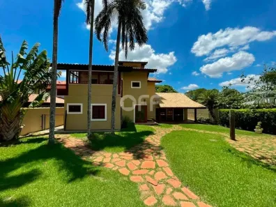 Casa de Condomínio com 3 Quartos à venda, 530m² no Chácaras Alpina, Valinhos