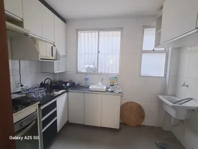 Apartamento com 2 Quartos à venda, 49m² no Cabral, Contagem