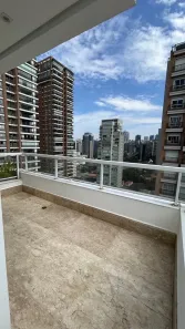 Cobertura com 2 Quartos para alugar, 169m² no Itaim Bibi, São Paulo