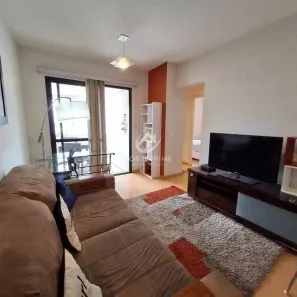 Apartamento com 2 Quartos à venda, 52m² no Cidade Monções, São Paulo