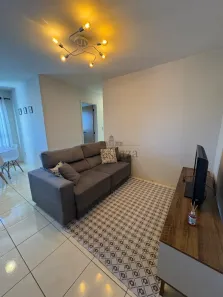 Apartamento com 3 Quartos para alugar, 70m² no Monte Castelo, São José dos Campos
