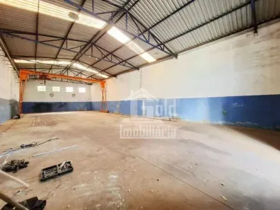 Galpão/Depósito/Armazém para alugar, 347m² no Parque Industrial Tanquinho, Ribeirão Preto