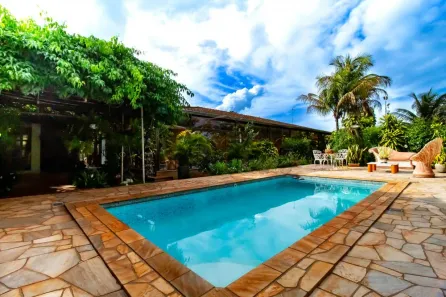 Casa com 6 Quartos à venda, 2400m² no Condomínio Balneário Recreativa, Ribeirão Preto