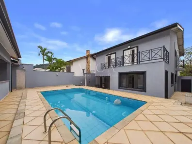 Casa com 4 Quartos para venda ou aluguel, 300m² no Alphaville, Santana de Parnaíba