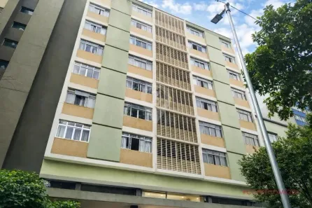 Apartamento com 1 Quarto à venda, 47m² no Bela Vista, São Paulo