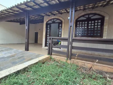 Casa com 4 Quartos à venda, 193m² no Dona Clara, Belo Horizonte