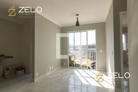 Apartamento com 2 Quartos à venda, 52m² no Jardim do Lago, Campinas