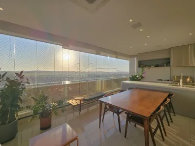 Apartamento com 3 Quartos à venda, 195m² no Residencial Alto do Ipê, Ribeirão Preto