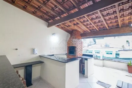 Sobrado com 2 Quartos à venda, 154m² no Vila Helena, Santo André
