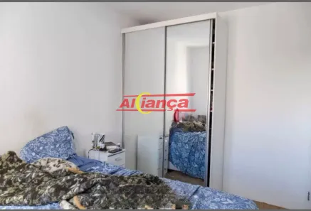 Apartamento com 2 Quartos à venda, 47m² no Vila São João, Guarulhos