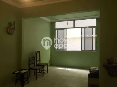 Apartamento com 3 Quartos à venda, 96m² no Rio Comprido, Rio de Janeiro