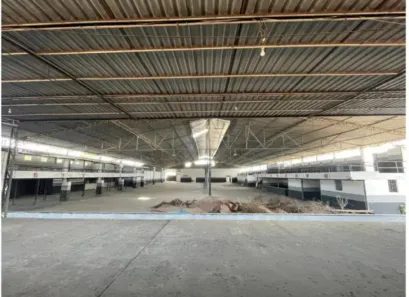 Galpão/Depósito/Armazém para alugar, 3650m² no Santa Cruz, Rio de Janeiro