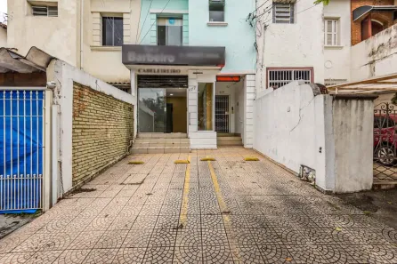 Ponto Comercial para alugar, 150m² no Mirandópolis, São Paulo