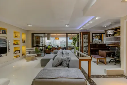 Apartamento com 3 Quartos à venda, 167m² no Vila Cruzeiro, São Paulo