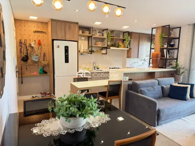 Apartamento com 2 Quartos à venda, 75m² no Campo Comprido, Curitiba