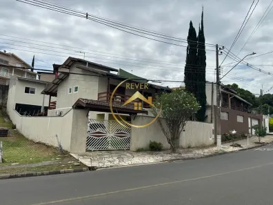 Sobrado com 5 Quartos para alugar, 384m² no Parque Cecap, Valinhos